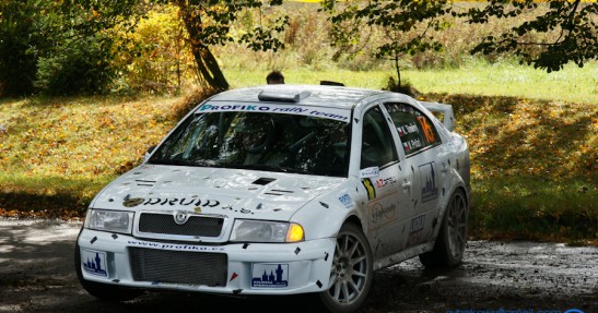 Rally Jeseniky